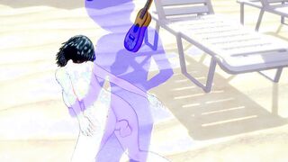 1 Punch Man Anime - Fubuki hardsex - Japanese chinese Manga Hentai Clip Game Porn