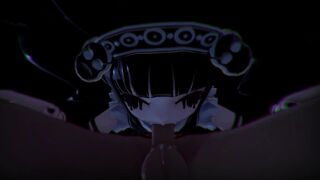 Halloween Night with Monster Girls [4K, 60FPS, 3D Anime Game, Uncensored, Ultra Settings]