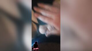 Fan request cougar takes coworker from behind after Halloween party
