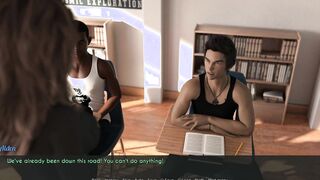 A Fiance And StepMother - Bae Scenes - Task number one Part five.one