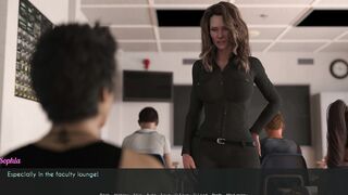 A Fiance And StepMother - Bae Scenes - Task number one Part five.one