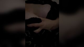 Huge soft titty reveal (full sex tape on my OF)