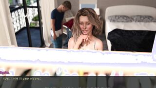 A Ex-Wife And StepMother - Cutie Scenes - Breakfast with Dyla Part 12