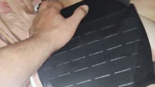 Omg felt so crazy sexy