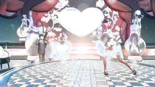 【MMD】 Do what you want - Pattie Burlesque Show