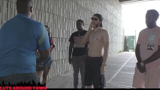 Battle rapper gets cuckolded and humiliated