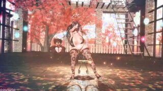【MMD】 River - Zytra