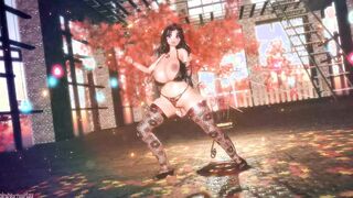 【MMD】 River - Zytra