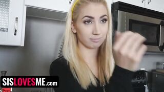 SisLovesMe - Sierra Nicole Getting Back At Her Cheating Bf