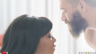 Thigh High Climax Scene With Xander Corvus, Ms London - Brazzers Official
