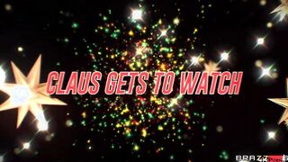 Claus Getting To View Movie With Romi Rain, Keiran Lee - Brazzers Official