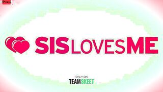 SisLovesMe - Cute 19 Yo Stepsister Megan Sage Craves Her Stepbro's