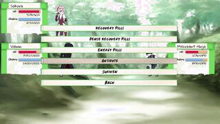 Jikage Rising Arc two Episode 12 Huge titted Samui fucked