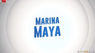 The Deep Throat Doctor Is In Movie With Danny D, Marina Maya - Brazzers Official