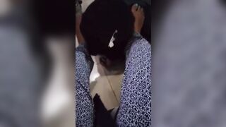 Feet bondage toes girlfriend