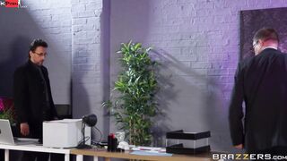 It's Ergonomic! Scene With Danny D, Skyler Mckay - Brazzers Official
