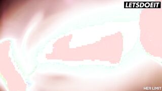 HER LIMIT - Intense Anal Domination For Stunning Nympho Liv Revamped