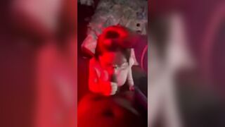 BBC down white school girls throat