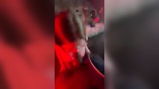 BBC down white school girls throat