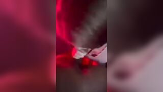BBC down white school girls throat