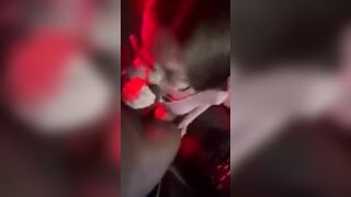 BBC down white school girls throat