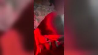 BBC down white school girls throat