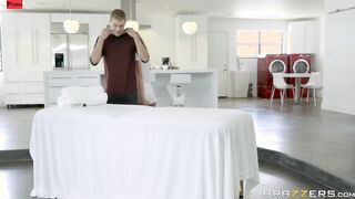 Monique's Secret Spa: Part 1 Sex Tape With Xander Corvus, Monique Alexander - Brazzers Official