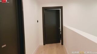 Virile Voyeur Tape With Keiran Lee, Amber Alena - Brazzers Official