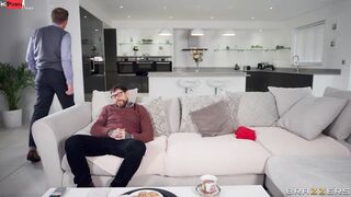 His Best Friend's Bedding Movie With Jasmine Jae, Danny D - Brazzers Official
