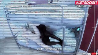 HORNYHOSTEL - (Nata Ocean, Freddy Gong, Nikki Hill) - THESE GIRLS NEED SOME huge african penis - The Best Interracial Compilation Part