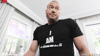 There's Plenty To Go Around! Tape With Xander Corvus, Kimmy Kimm, Chloe Surreal - Brazzers Official