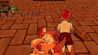 Grand Finale' Of The FURRY WORLD (co)