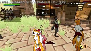 Grand Finale' Of The FURRY WORLD (co)