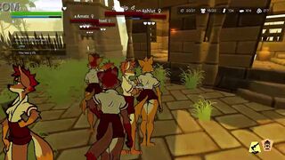 Grand Finale' Of The FURRY WORLD (co)