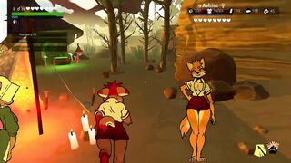 I Get A SLIME mistress Inside my FOX HAREM