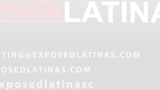 ExposedLatinas.com - Hispanic stepmom asks her stepson to be her personal coach - Renata Love