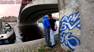 Submissive Russian 18 Year Old Gets Picked Up On The Street