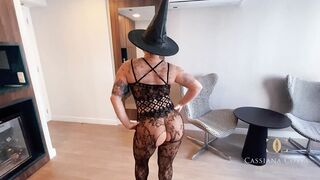 After a Cutie sex, I was all cum