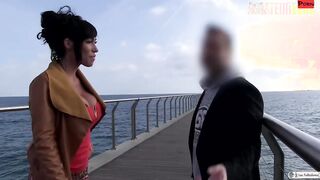 LAS FOLLADORAS - babe mom Suhaila Hard Gives Her Pussy To Amateur Guy - AMATEUR EURO