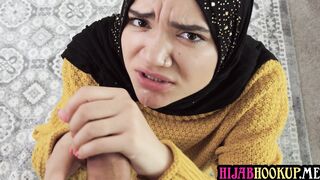 Arab teen stepsister needed 1000 dollars