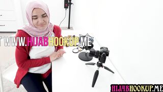 Arab teen stepsister needed 1000 dollars
