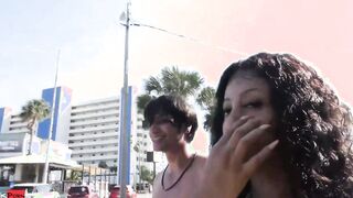 alyssa maxwell midget her first three way richdapiper derek forreal