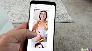 I Accidentally Sent My Stepbrother Nudes - S23:E11