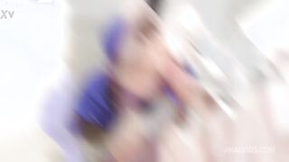 The thief accountant, 5on1, Jessy Jey, TM, DAP, double penetration, DVP, Hard, Long Gapes, Cum inside Mouth, Drink GIO2304