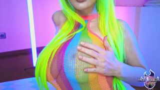 Rave cunt with mouth & AL After Party ASMR