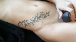 Fit Milf masturbates! Goddess Moans, Clitoris Blowing w/ lelo sona cruise two, orgasm and ejaculates!