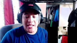 FUNNY CAUGHT SEX REACTION