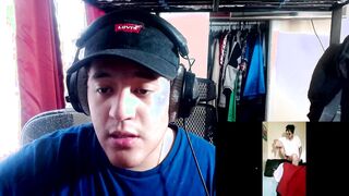 FUNNY CAUGHT SEX REACTION