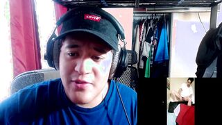 FUNNY CAUGHT SEX REACTION