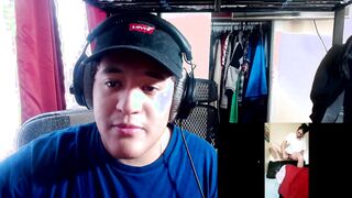 FUNNY CAUGHT SEX REACTION